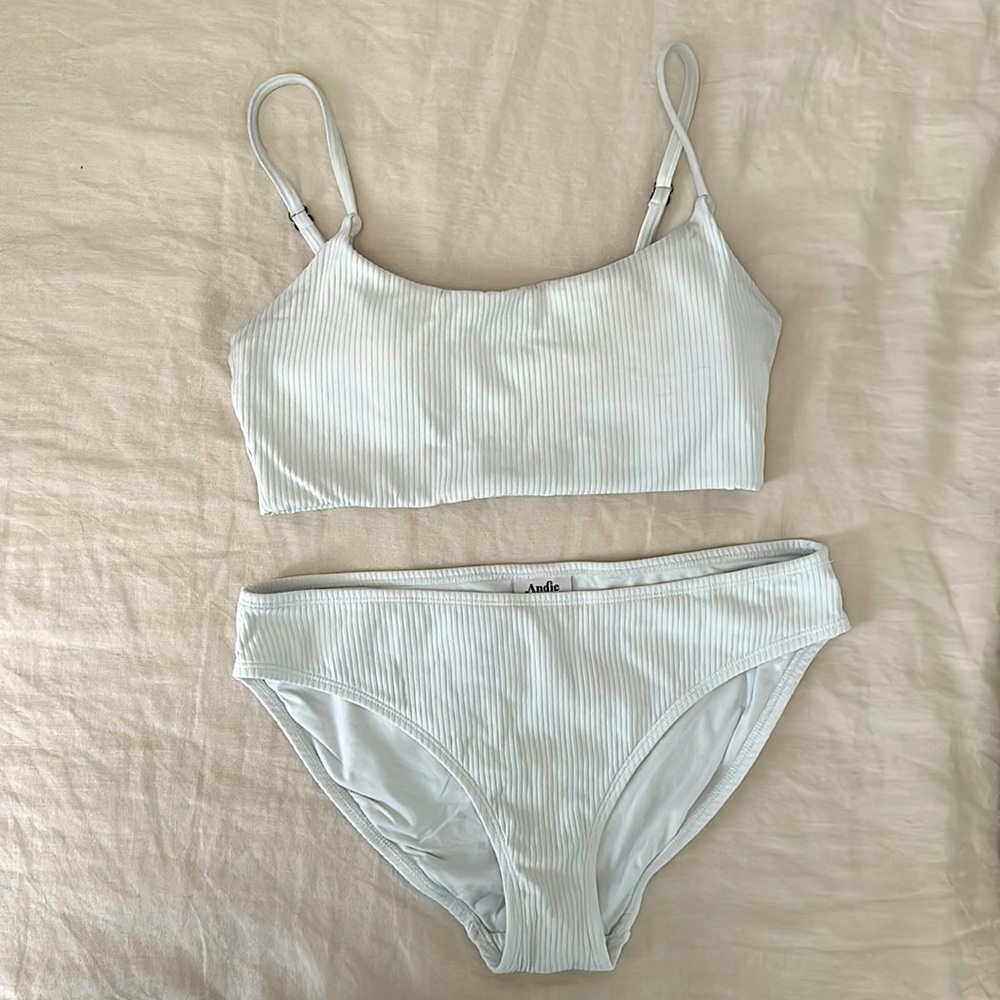 ANDIE — The Bikini Bottom and The Maui Top
